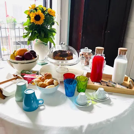 Bed & Breakfast Sofia Katane