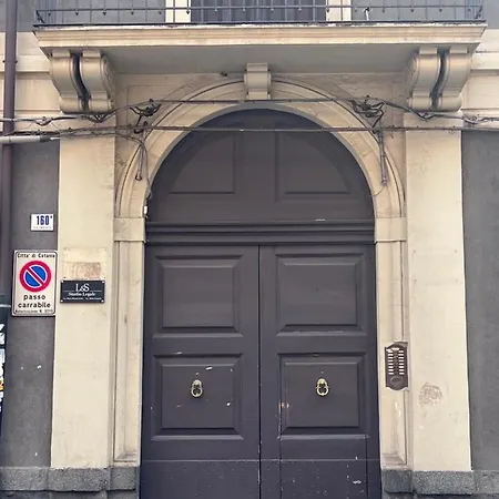 Panzió Sofia Katane Catania