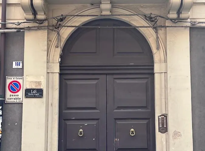 B&B Sofia Katane 카타니아